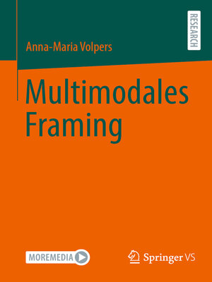 cover image of Multimodales Framing